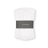 Lenzuolo con angoli lettino - 1 pz - BIANCO 01 -  | Bamboom