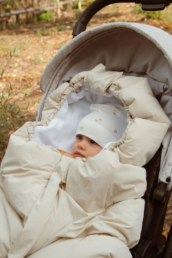 Bamboom Sacco Termico Neonato Chicco Sacco Invernale Passeggino