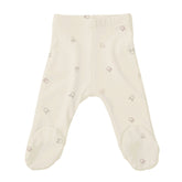 Pantaloncino Neonato con piedi Pure - ANIMAL FRIENDS 236 -  | Bamboom