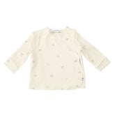 Maglia incrociata neonato Pure - ANIMAL FRIENDS 236 -  | Bamboom