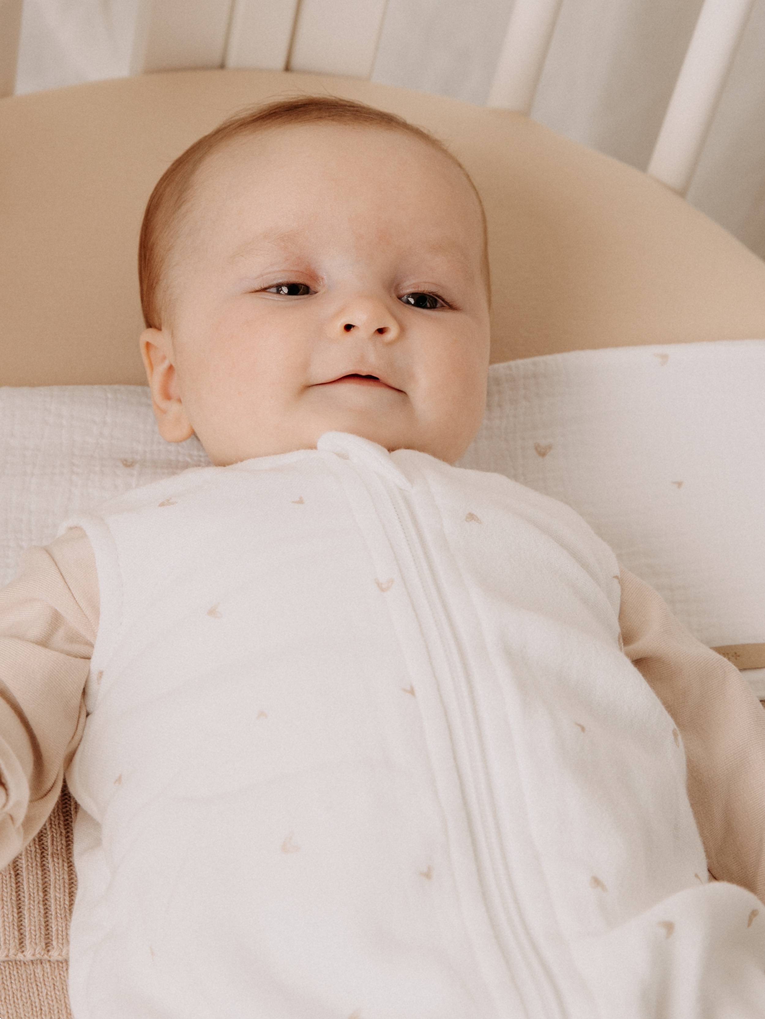 Sommer-Schlafsack Mini – HEARTS 287