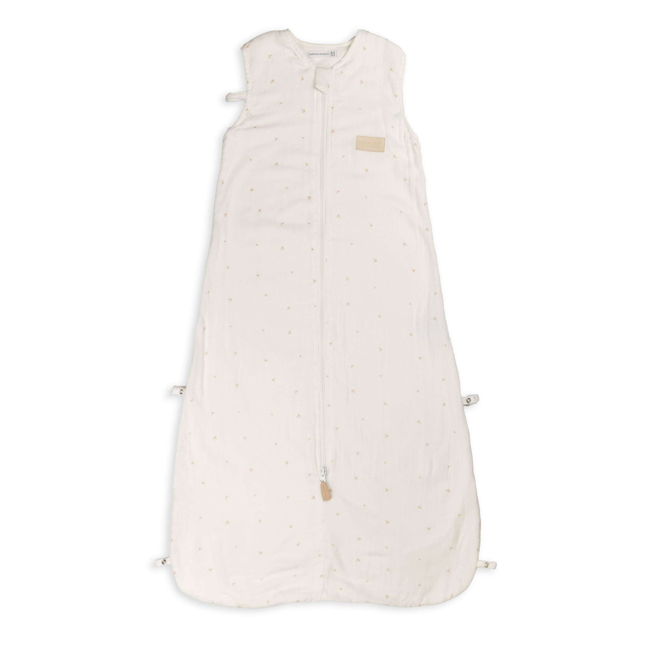 Sommer-Schlafsack Combi – HEARTS 287