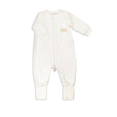 Sacco nanna Sleeping Jumpsuit Mini - HEARTS 287 -  | Bamboom