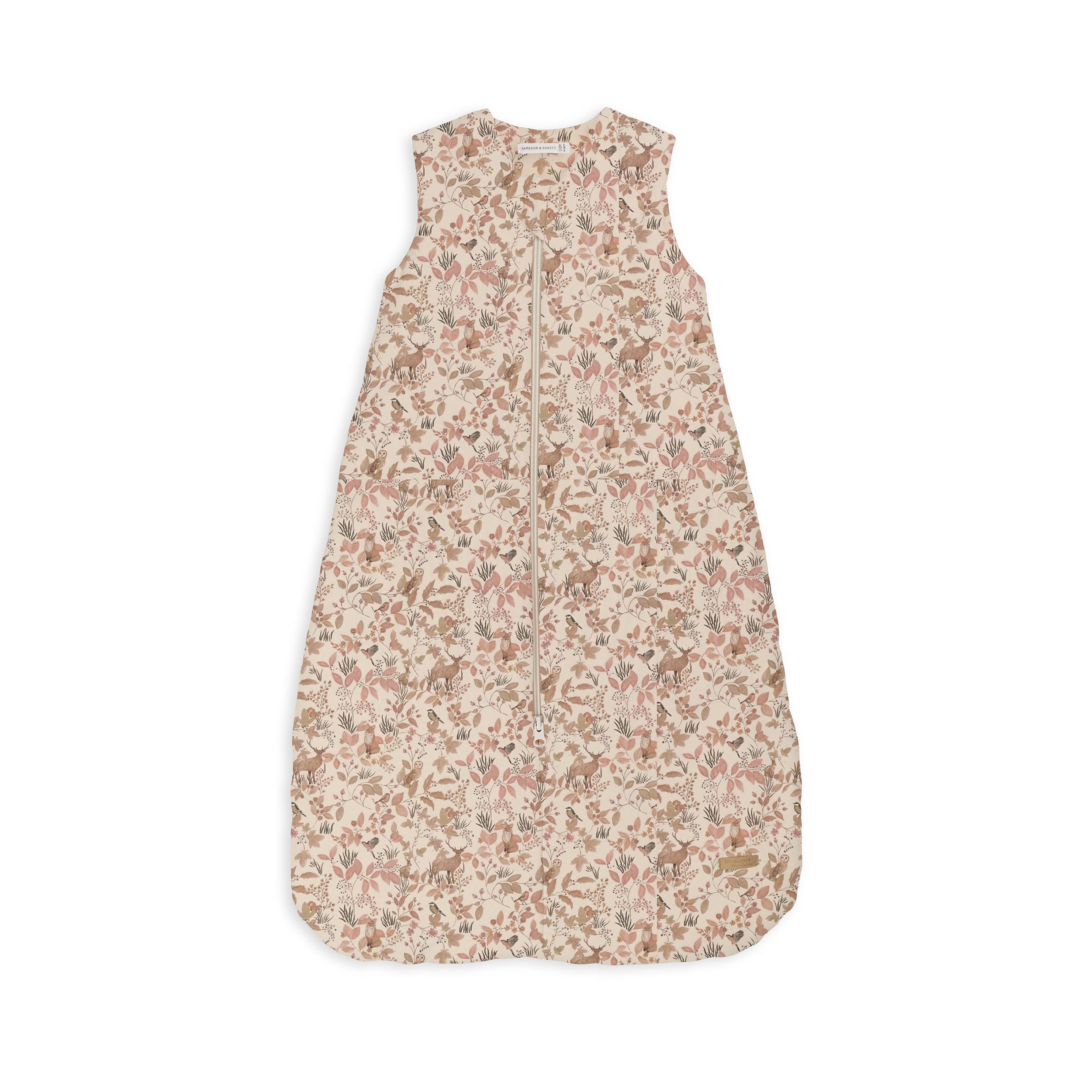 Baby-Schlafsack 0-6 Monate Tog 2.2 – PRINT AUTUMN FOREST 342