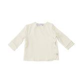 Maglia (manica lunga) "Pure" -  Panna PREMATURE 00M - 02 Panna -  | Bamboom
