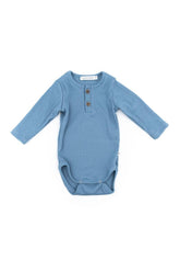 Polo-Shirt - Blau 336 -  | Bamboom