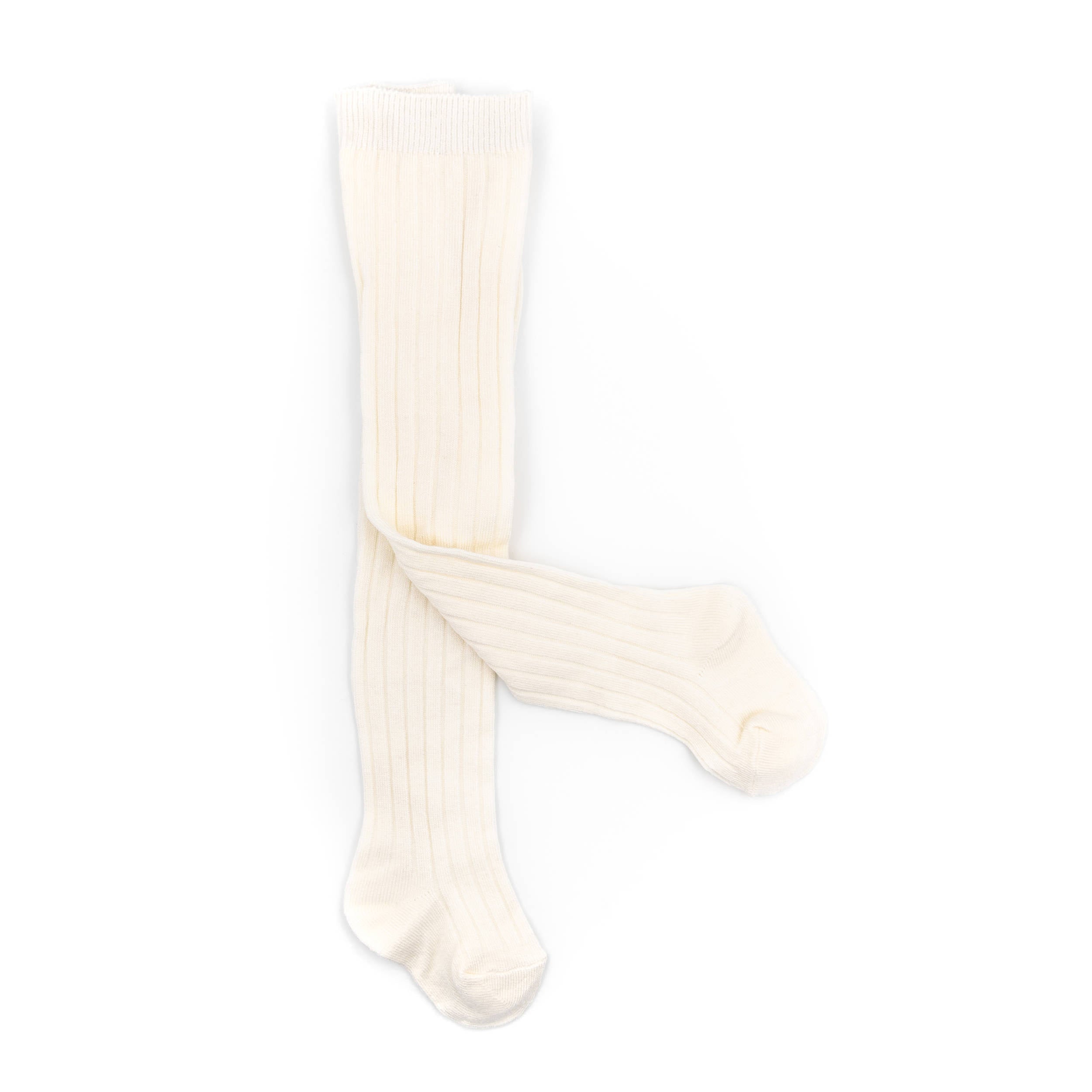 Bambus-Strumpfhose – CREAM