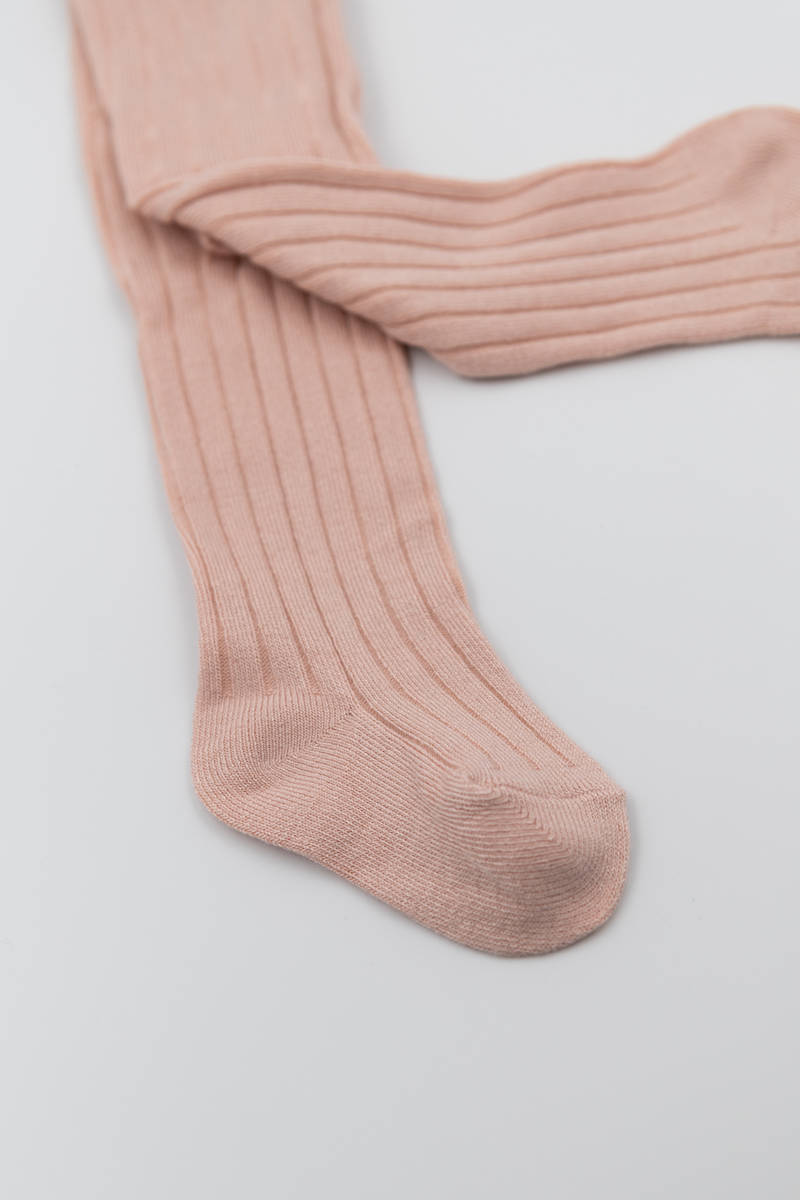 Bambus-Strumpfhose – NEUTRAL PINK 47