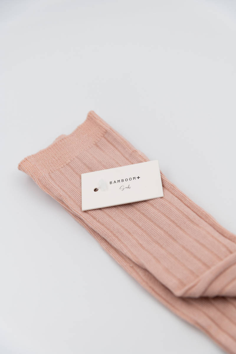 Bambus-Strumpfhose – NEUTRAL PINK 47