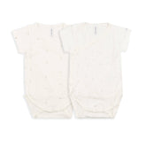 Confezione Body maniche corte Print- 2pc - HEARTS MIX 429 -  | Bamboom