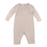 Tutina con apertura dietro - Cammello 33 -  | Bamboom