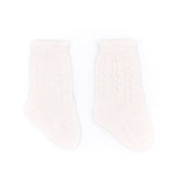 Calze Traforate Bimba - PANNA 02 -  | Bamboom