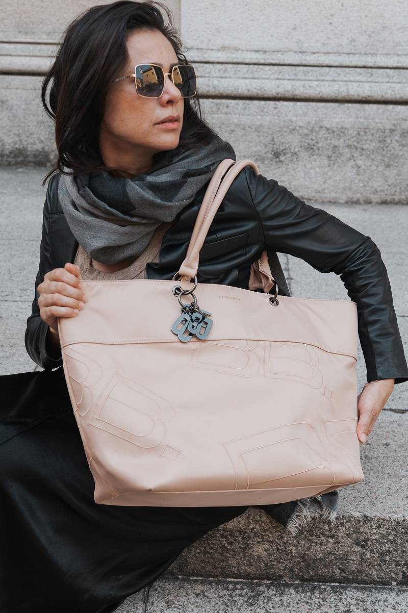 Borsa Shopper In Tela Di Cotone Premium UK - Pieghevole, A Spalla, Grande, Unisex