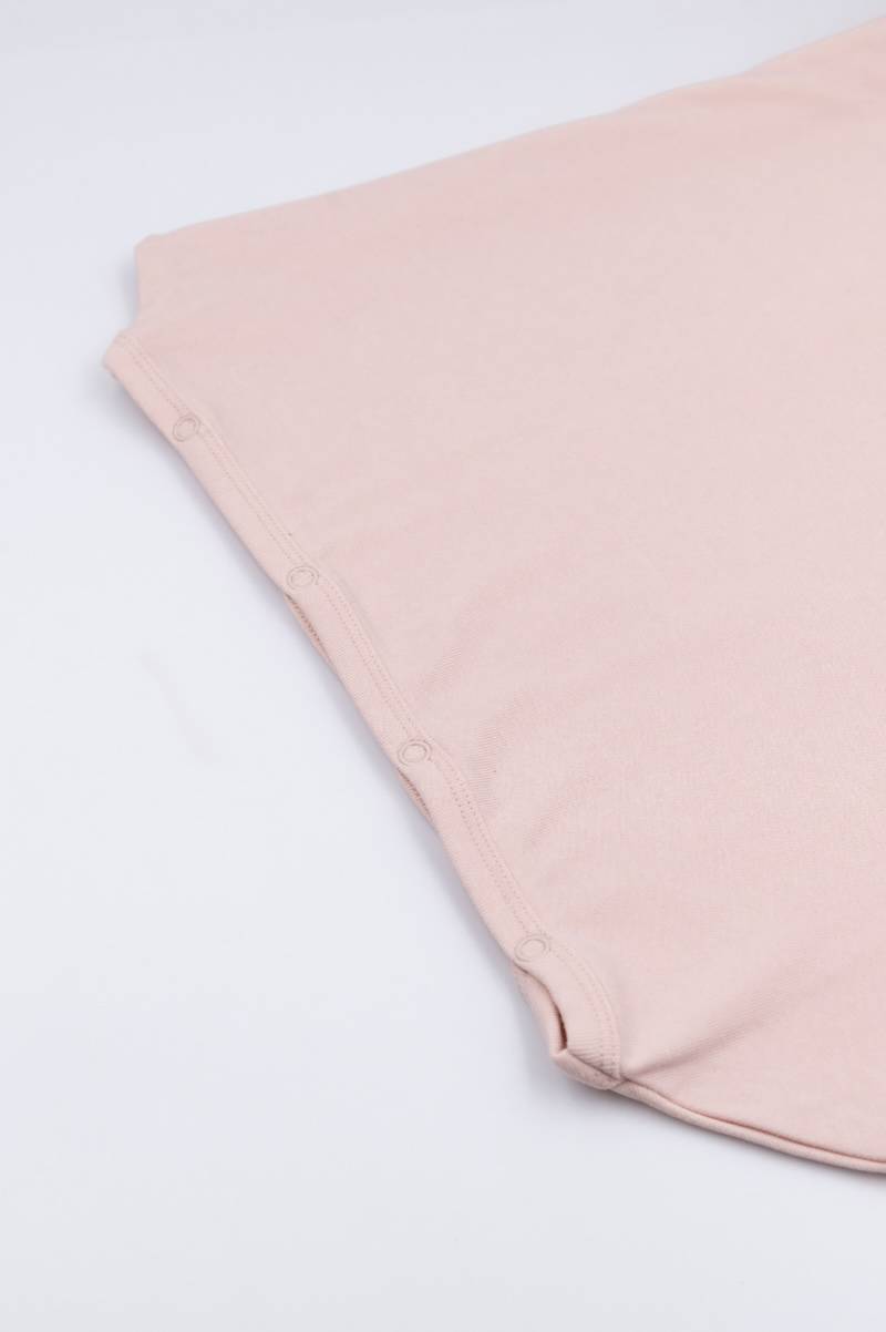 Knirose Sacco Nanna Mezza Stagione 1.0 TOG: Anti-spavento E Con Doppia Cerniera (rosa, 3-6 Mesi) - 2