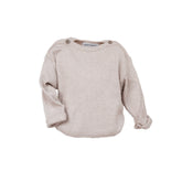 Maglia comfy rib wool - SOFT PINK 49 -  | Bamboom