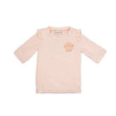 T-shirt Mare Maniche 3/4 UV50+-  Bimba - LOGO HERE COMES THE SUN 325 -  | Bamboom