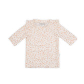 T-shirt Mare Maniche 3/4 UV50+-  Bimba - PRINT PETALS 422 -  | Bamboom