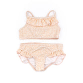 Bikini Bimba UV50+ - FLOWER PINK 243 -  | Bamboom