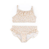 Bikini Bimba UV50+ - FLOWER CREAM 244 -  | Bamboom