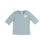 T-shirt Mare Maniche 3/4 UV50+ - Bimbo - LOGO SAFE THE WHALE 239 -  | Bamboom