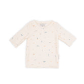 T-shirt Mare Maniche 3/4 UV50+ - Bimbo - PRINT SEALIFE 326 -  | Bamboom