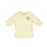 T-shirt Mare Maniche 3/4 UV50+ - Bimbo - LOGO LITTLE SURFERS 335 -  | Bamboom