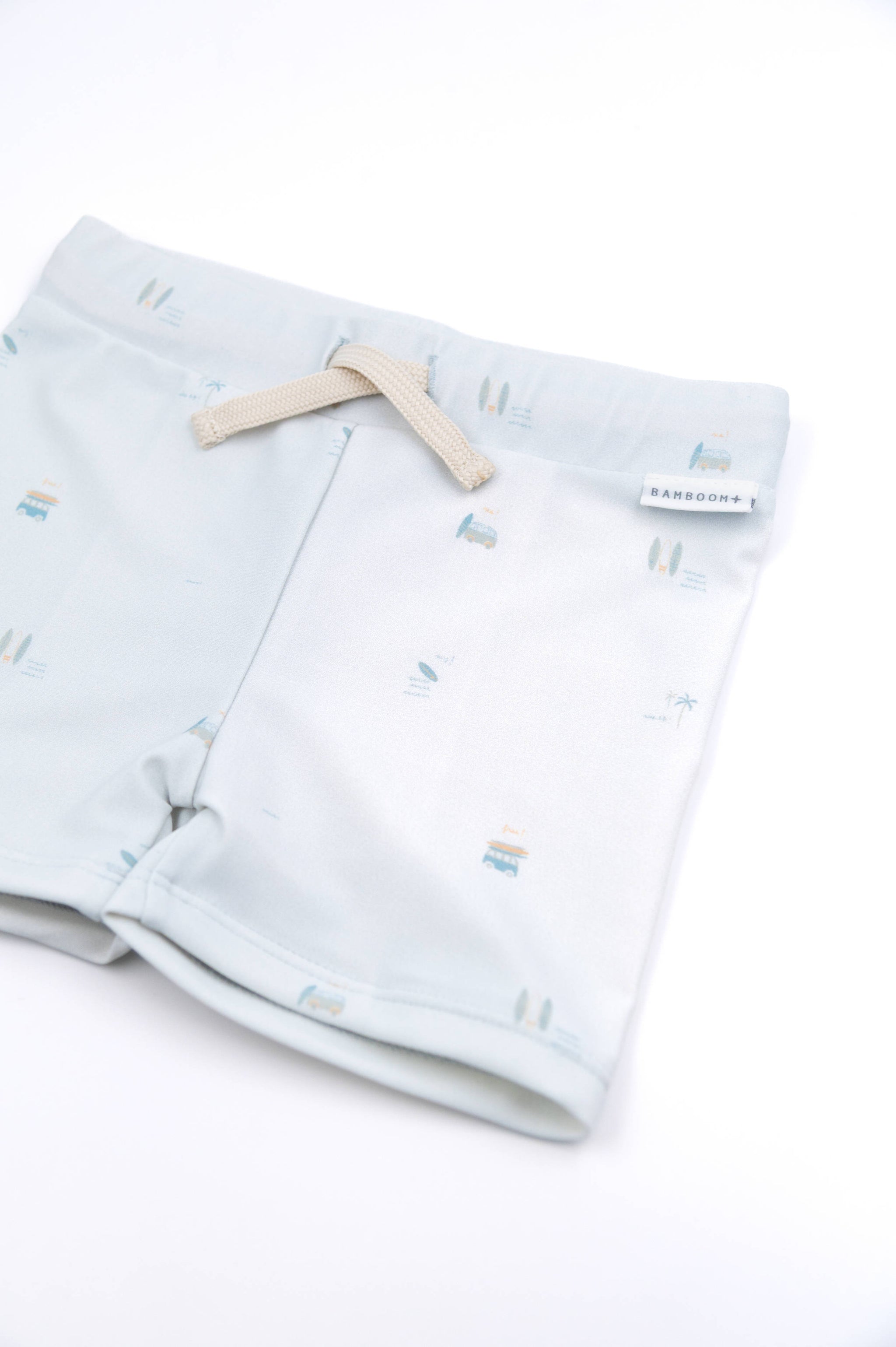 Costume Bagno Bambini Con Maniche Corte UPF 50+ - Protezione Solare E Zip Frontale