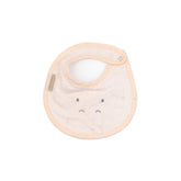 Bib Hippo - WATER PEACH 114 -  | Bamboom