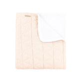 Coperta Wrinkled culla, in bambù organico - WATER PEACH 514 -  | Bamboom