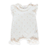 Tutina con volant - PRINT LILLA 421 -  | Bamboom