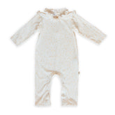 Tuta a costine - PRINT PETALS 422 -  | Bamboom