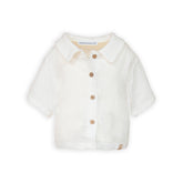 Camicia maniche corte - OFFWHITE 111 -  | Bamboom