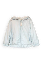 Giacca estiva Bimbo - BLU BLUSH 125 -  | Bamboom