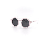 Lunettes de soleil avec protection UV 400 - PINK STRIPES BEAR 435 -  | Bamboom