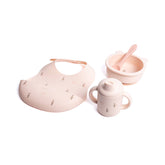 First meal set - FAWN PINK 156 -  | Bamboom