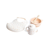 First meal set - FLOWER FIELD 309 -  | Bamboom
