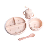 Dinner set - FAWN PINK 156 -  | Bamboom