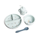 Dinner set - FAWN ACQUA 157 -  | Bamboom