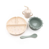 Dinner set - ANIMAL FRIENDS 236 -  | Bamboom