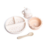 Dinner set - FLOWER FIELD 309 -  | Bamboom