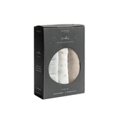 Swaddle M lot de 3 70 x 70 cm - IMPRIMÉ SEALIFE 326 -  | Bamboom