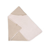 Copertina Wrap 4 stagioni con Cashmere e lato teddy - STONE SAND 505 -  | Bamboom