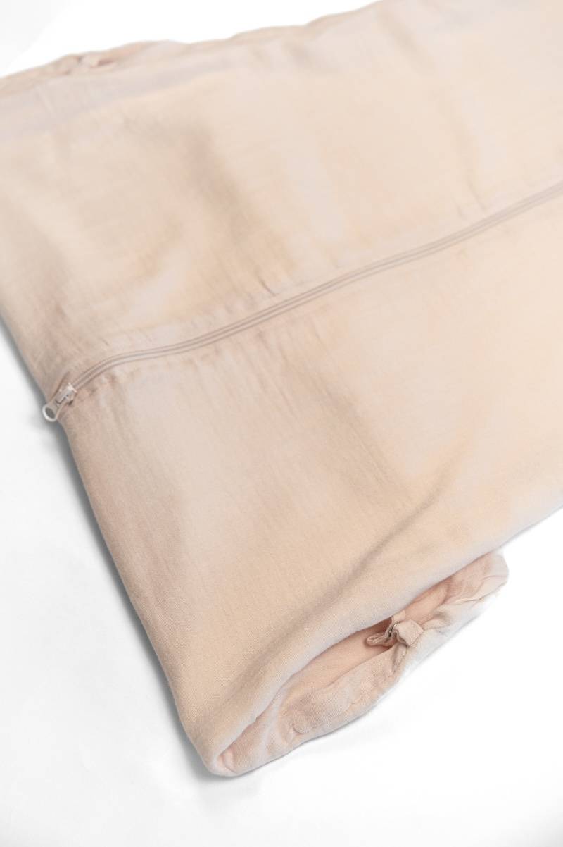 babyone schlafsack sommer Sommer-Schlafsack für Neugeborene Combi 6-36M TOG 1.1 - PINK 012