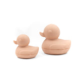 Set paperelle in silicone - PINK 012 -  | Bamboom