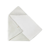 Copertina Wrap con cappuccio brushed - BIRCH GREY 516 -  | Bamboom