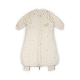 Sacco nanna neonato  Mini 6-18M - TOG 2.7 con maniche e piedini - FARM STRIPE 532 -  | Bamboom