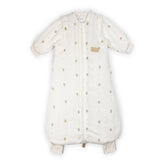 Sacco nanna neonato Combi 18-36M- TOG 2.7 con maniche e piedini - PRINT SQUIRREL 344 -  | Bamboom