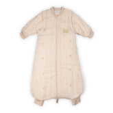 Sacco nanna neonato Combi 18-36M- TOG 2.7 con maniche e piedini - FLOWERS STRIPE 533 -  | Bamboom