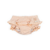 Costume contenitivo UV50+ resistente all'acqua - PINK STRIPES BEAR 435 -  | Bamboom