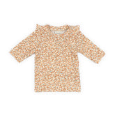 T-shirt Mare Maniche 3/4 UV50+-  Bimba - ROSY GARDEN 432 -  | Bamboom